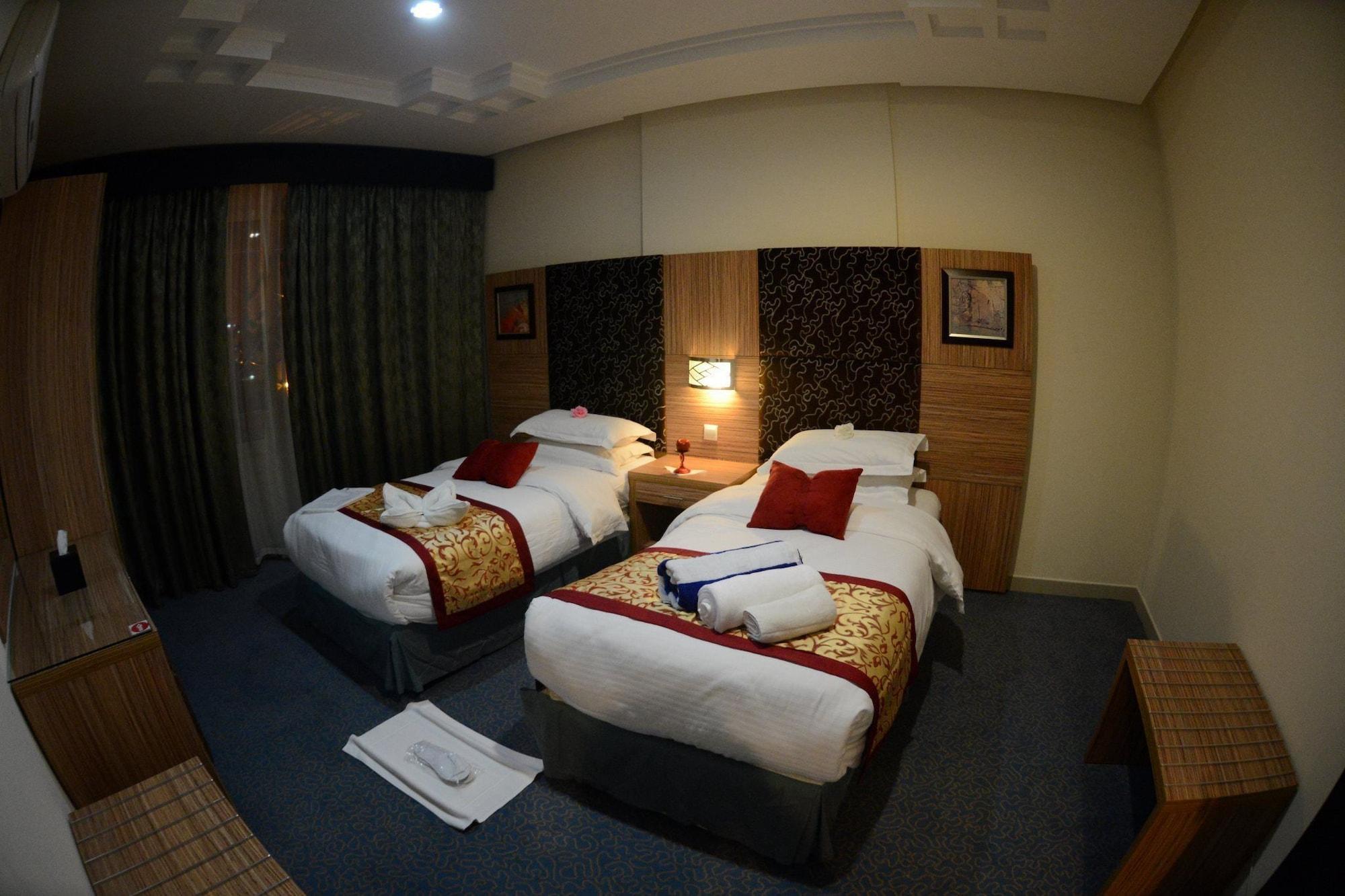 Rose Garden Hotel Riyadh Exterior photo