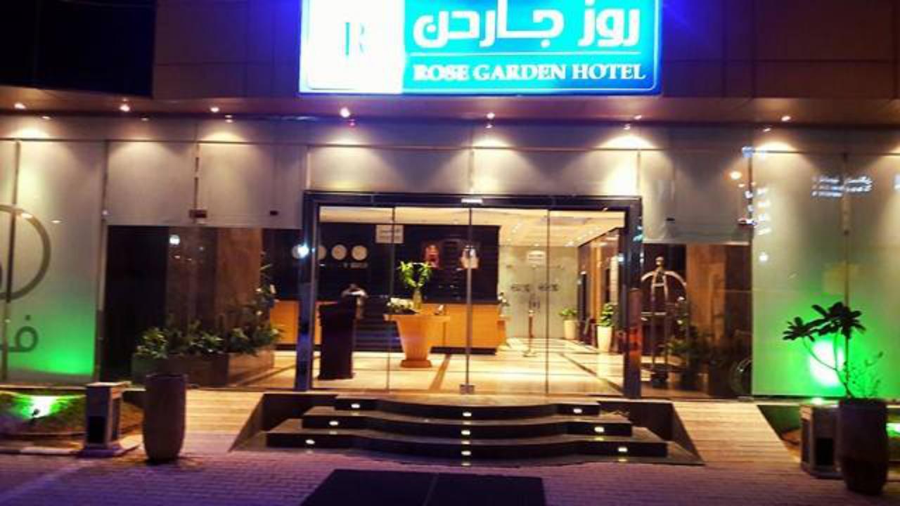 Rose Garden Hotel Riyadh Exterior photo
